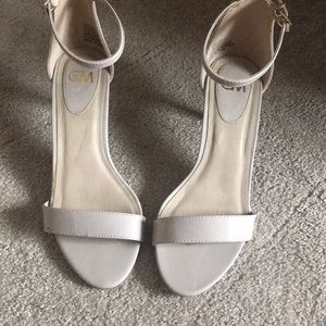 Ankle Strap Shoes